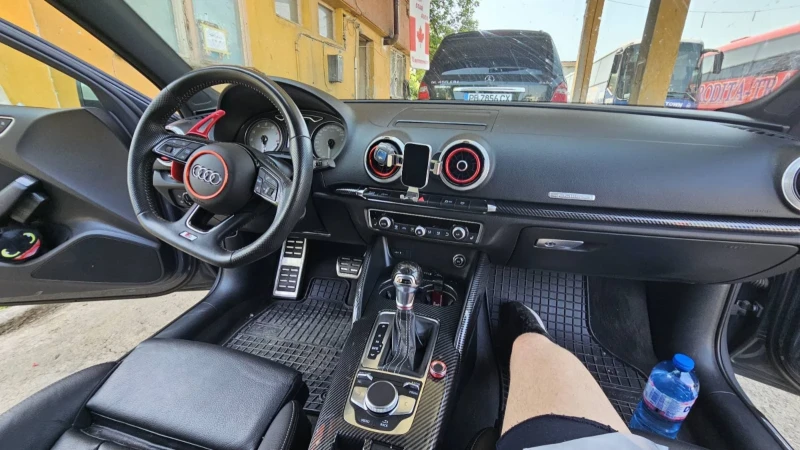 Audi S3 S3 Quattro, снимка 9 - Автомобили и джипове - 51261713