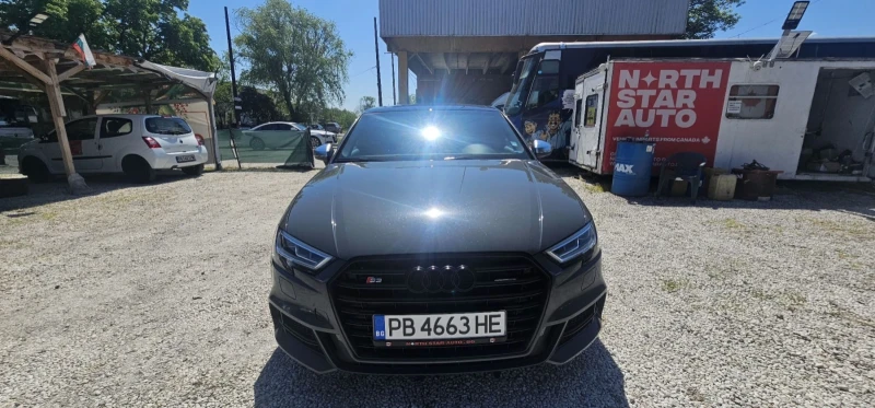 Audi S3 S3 Quattro, снимка 2 - Автомобили и джипове - 51261713