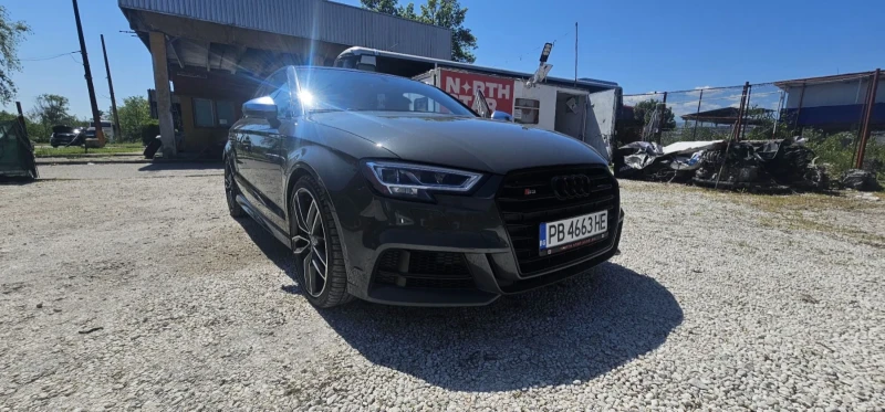 Audi S3 S3 Quattro