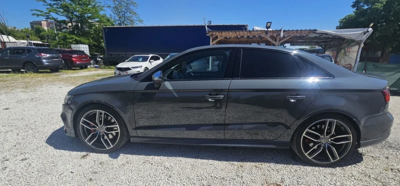 Audi S3 S3 Quattro, снимка 3 - Автомобили и джипове - 51261713