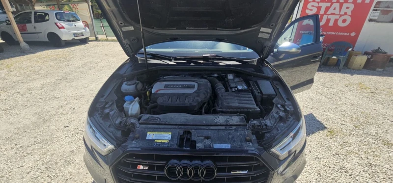 Audi S3 S3 Quattro, снимка 8 - Автомобили и джипове - 51261713