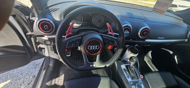Audi S3 S3 Quattro, снимка 11 - Автомобили и джипове - 51261713