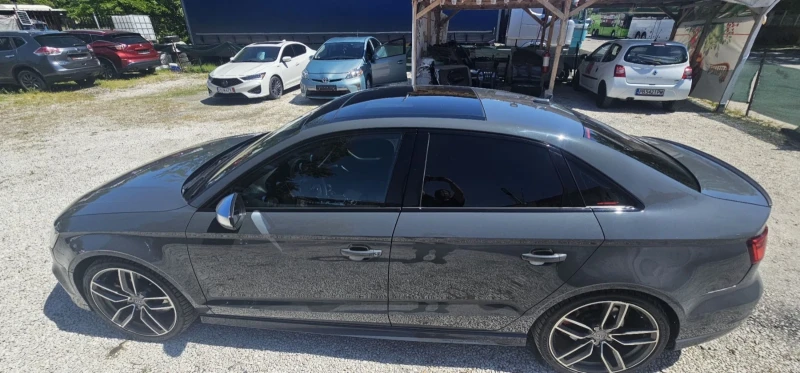 Audi S3 S3 Quattro, снимка 4 - Автомобили и джипове - 51261713