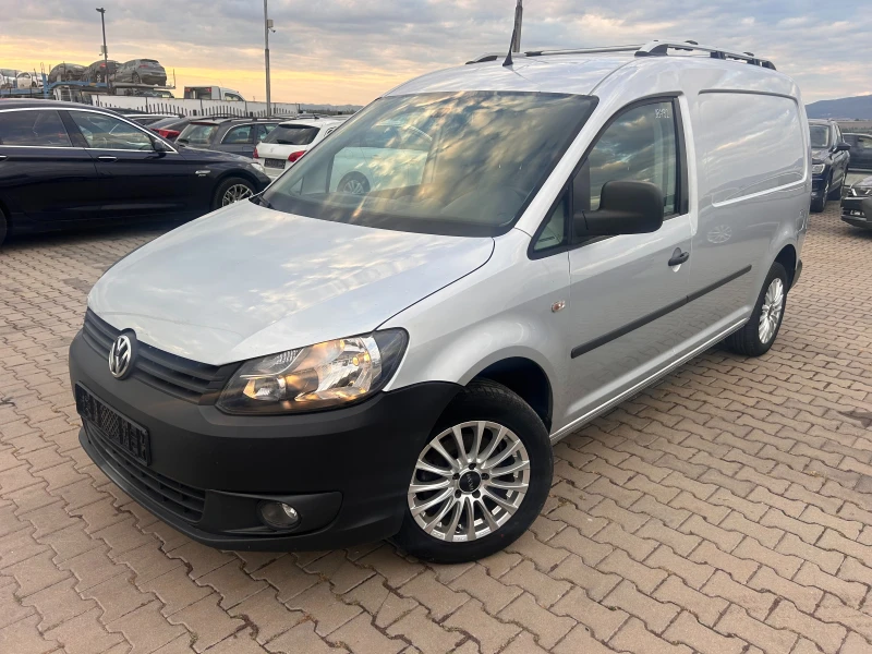 VW Caddy MAXI 1.6 TDI NAVI EURO 5 