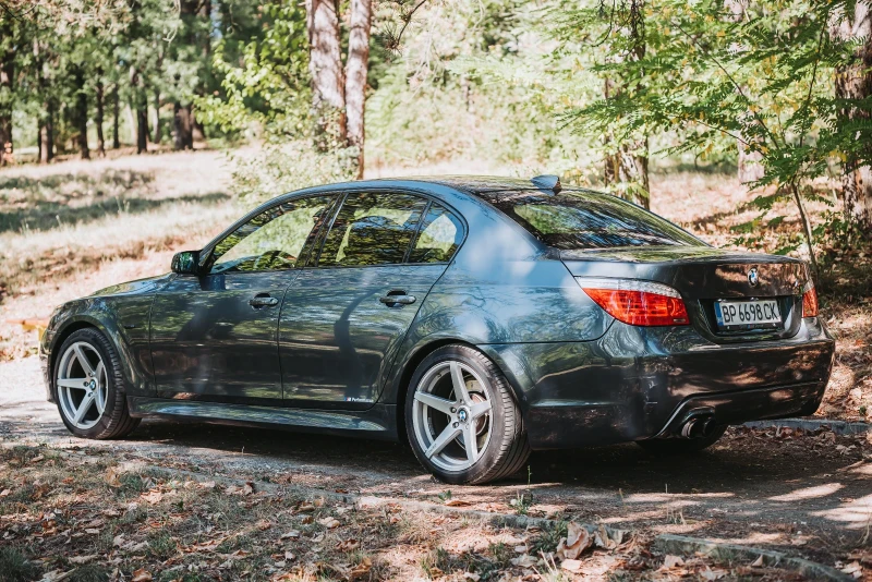 BMW 525  E 60 FACELIFT, снимка 2 - Автомобили и джипове - 52275029