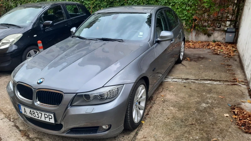 BMW 320 I