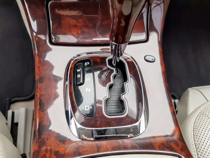 Mercedes-Benz CL 600 V12  5.8 - 367кс, снимка 11 - Автомобили и джипове - 52085695