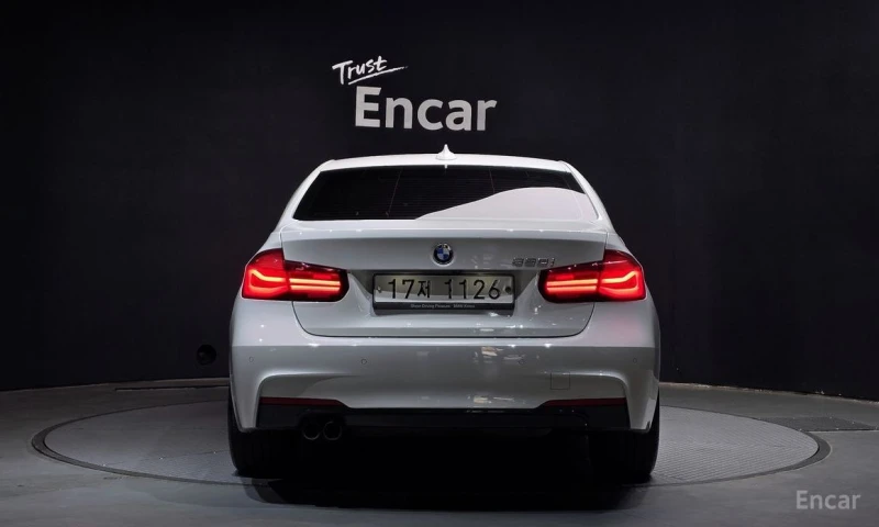 BMW 330, снимка 4 - Автомобили и джипове - 52322760