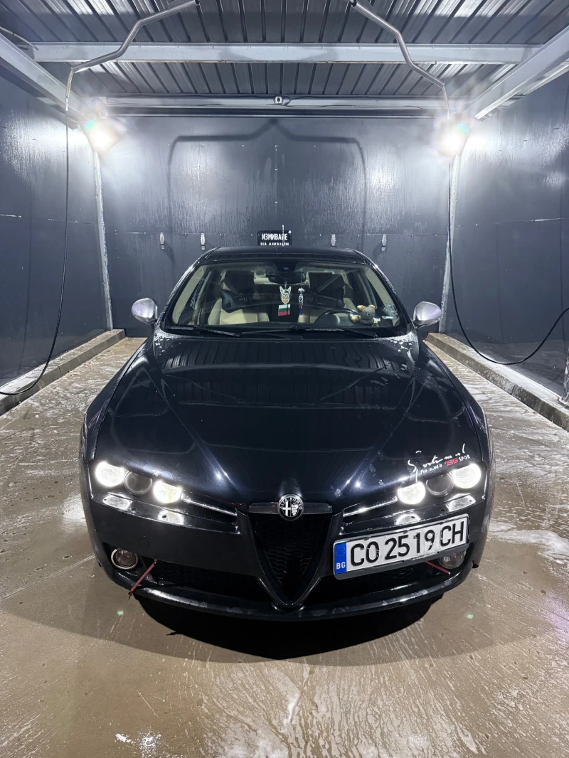 Alfa Romeo 159  1.9 jtdm
