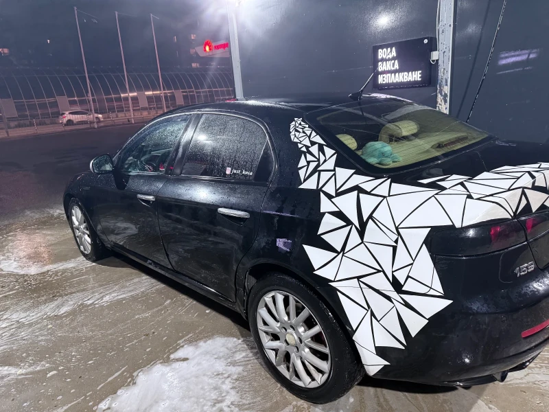 Alfa Romeo 159  1.9 jtdm, снимка 3 - Автомобили и джипове - 52284238
