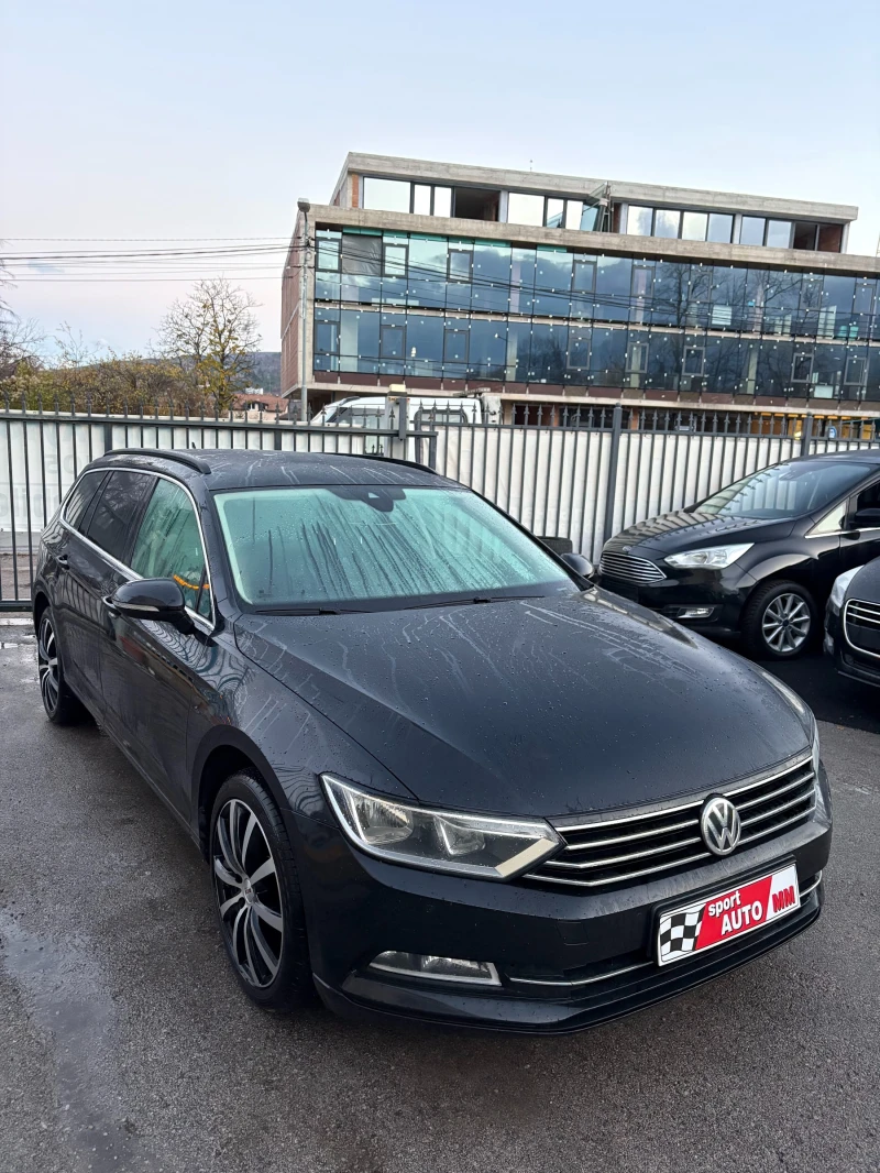 VW Passat 2, 0TDI  , снимка 13 - Автомобили и джипове - 52507120