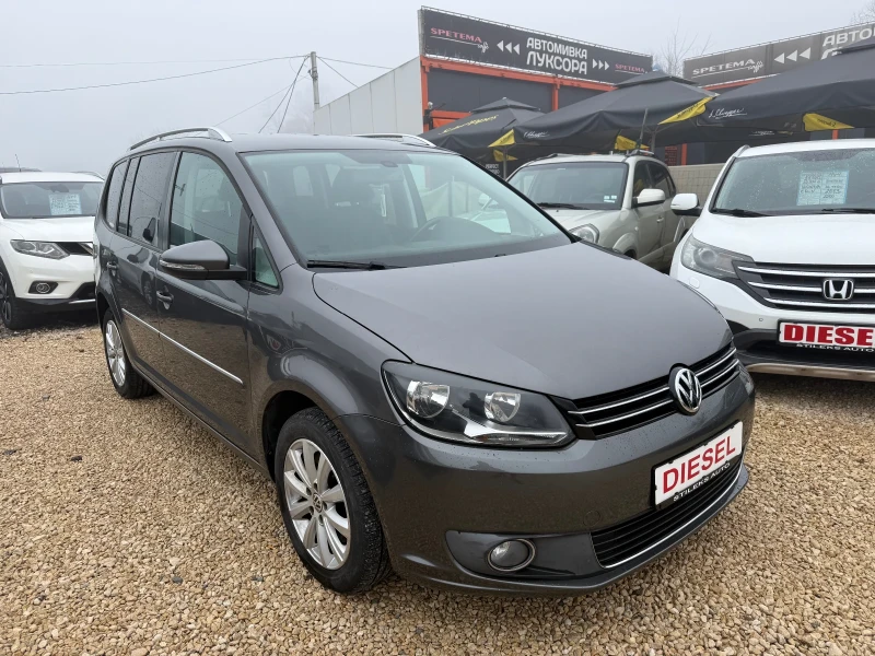 VW Touran 2.0 - Автоматик
