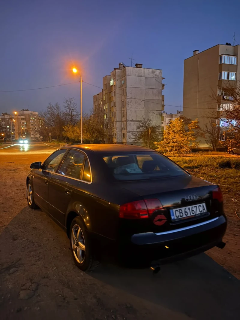 Audi A4 3TDI, снимка 4 - Автомобили и джипове - 52794206