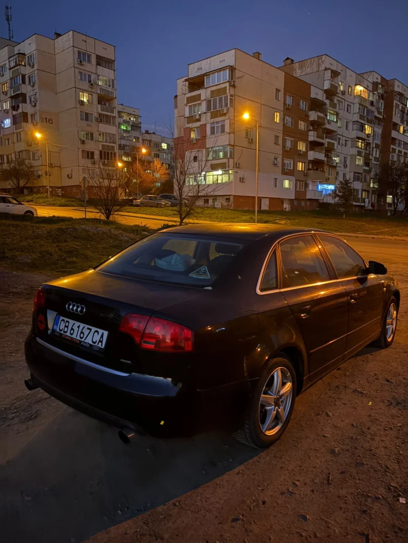 Audi A4 3TDI, снимка 2 - Автомобили и джипове - 52794206