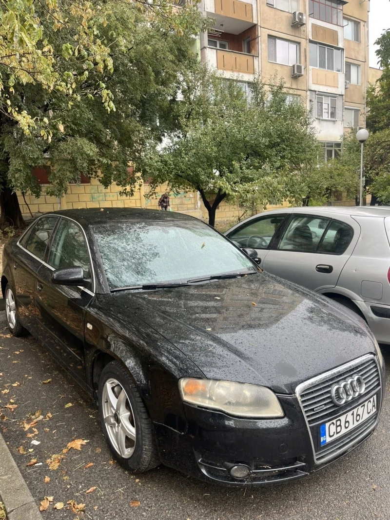 Audi A4 3TDI, снимка 13 - Автомобили и джипове - 52794206