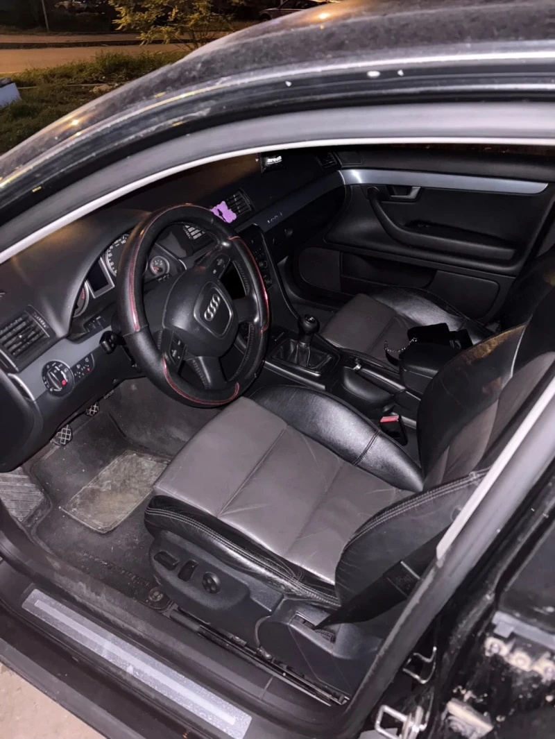 Audi A4 3TDI, снимка 6 - Автомобили и джипове - 52794206