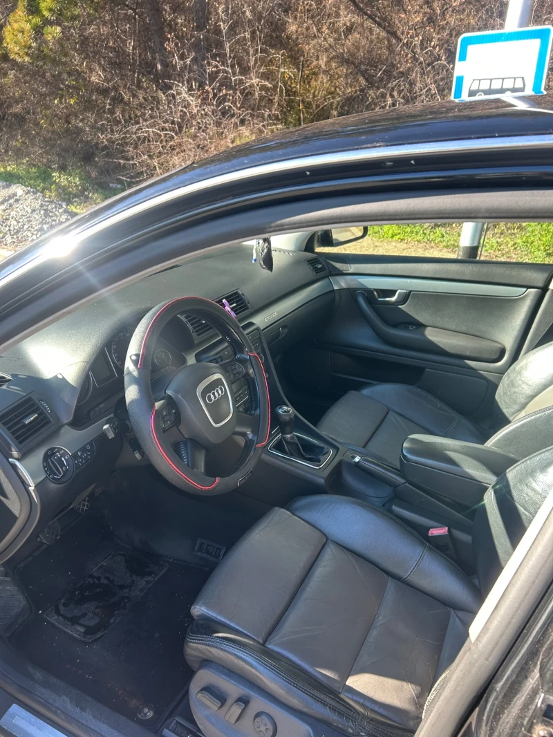 Audi A4 3TDI, снимка 6 - Автомобили и джипове - 52794206