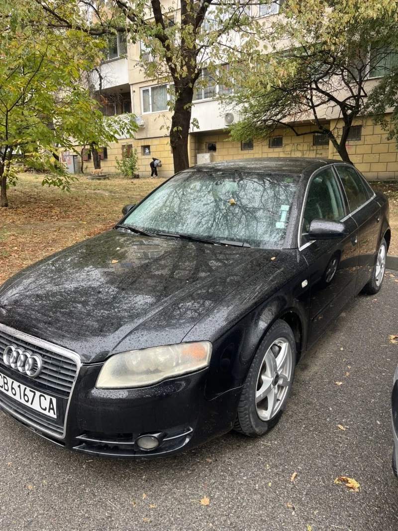 Audi A4 3TDI, снимка 14 - Автомобили и джипове - 52794206