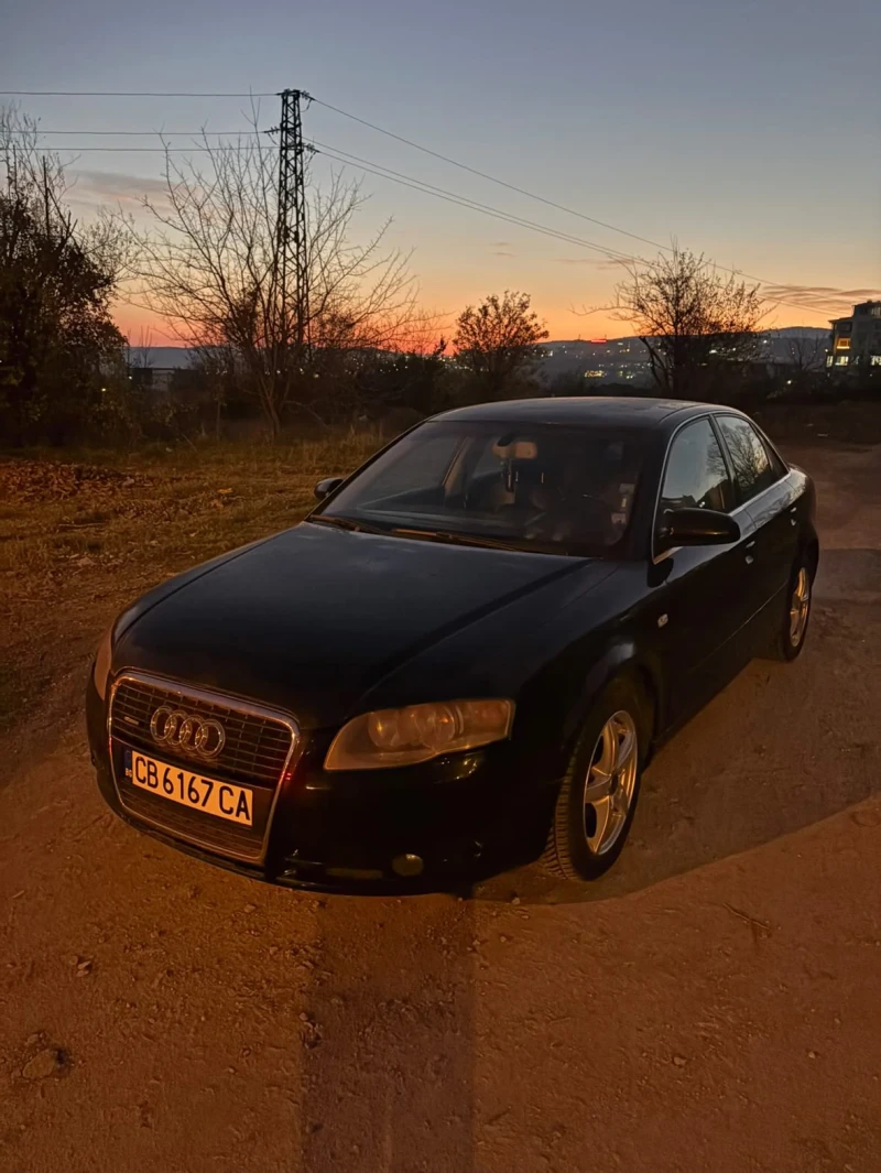 Audi A4 3TDI
