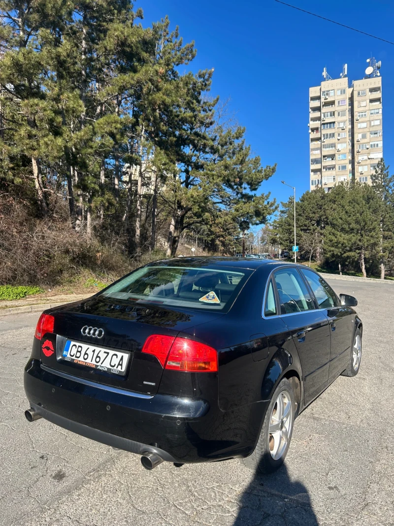 Audi A4 3TDI, снимка 4 - Автомобили и джипове - 52794206