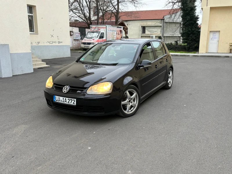 VW Golf Golf 5 2.0tdi ABT 140ks, снимка 2 - Автомобили и джипове - 52888790
