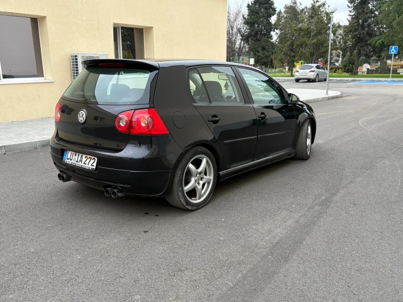 VW Golf Golf 5 2.0tdi ABT 140ks