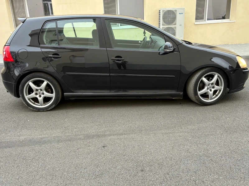 VW Golf Golf 5 2.0tdi ABT 140ks, снимка 6 - Автомобили и джипове - 52888790
