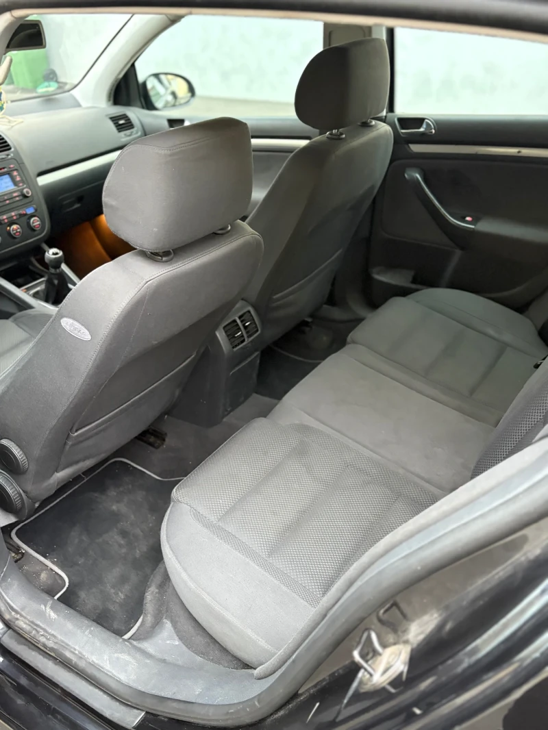 VW Golf Golf 5 2.0tdi ABT 140ks, снимка 10 - Автомобили и джипове - 52888790