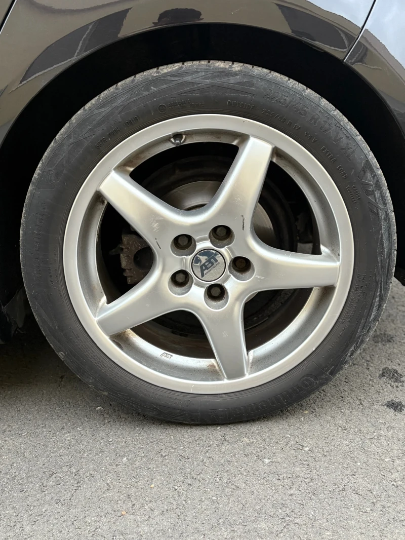 VW Golf Golf 5 2.0tdi ABT 140ks, снимка 11 - Автомобили и джипове - 52888790