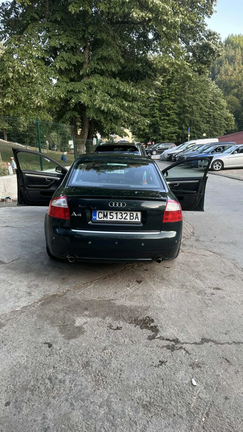 Audi A4 1.8T BEX S-line QUATTRO, снимка 2 - Автомобили и джипове - 53078762