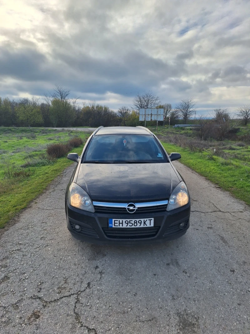 Opel Astra, снимка 2 - Автомобили и джипове - 53152351