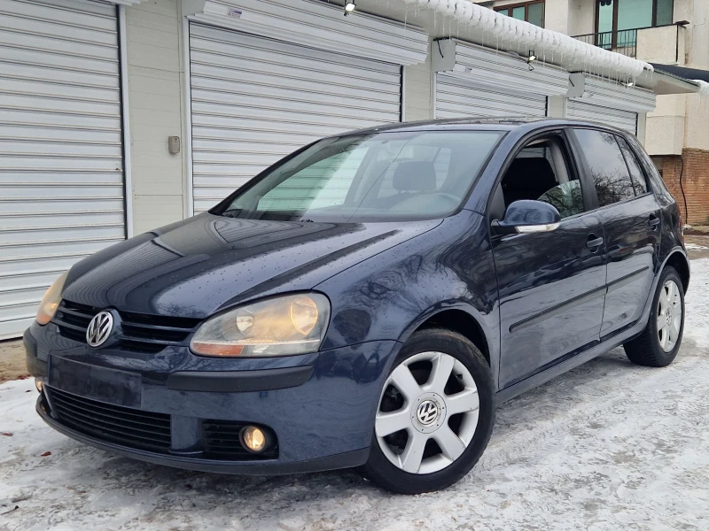 VW Golf 1.9TDI 105к.с., снимка 3 - Автомобили и джипове - 53214527