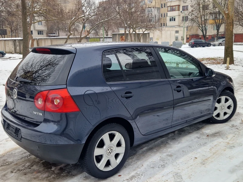 VW Golf 1.9TDI 105к.с., снимка 4 - Автомобили и джипове - 53214527