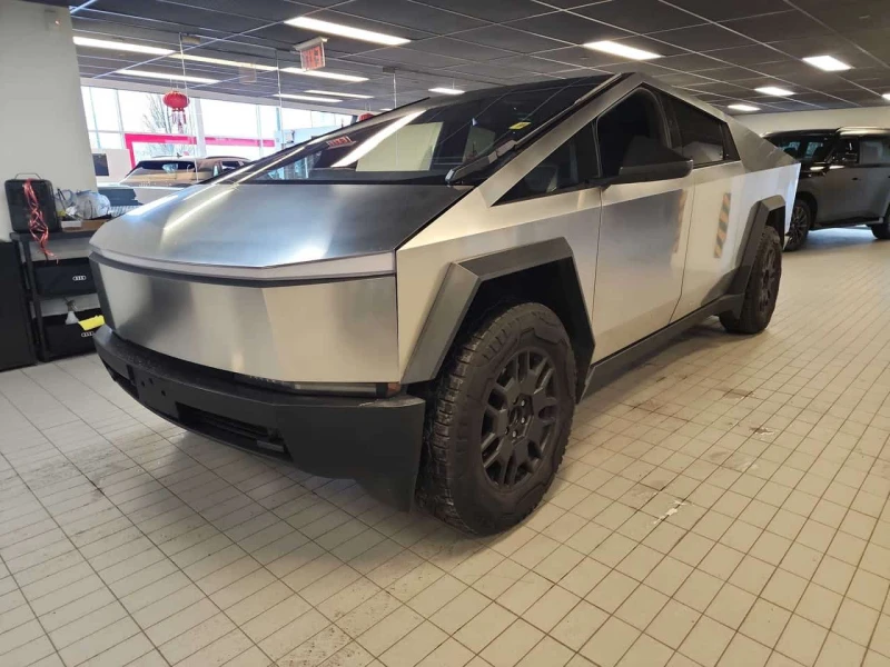 Tesla Cybertruck * AWD * CARFAX * БЕЗ ПЪРВОНАЧАЛНА ВНОСКА