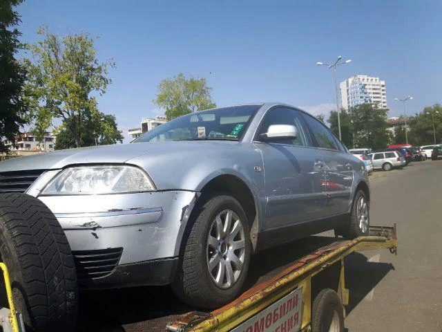 VW Passat b 5 b 5.5, снимка 8 - Автомобили и джипове - 19479386