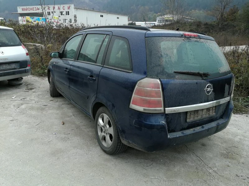 Opel Zafira 1.9CDTi - изображение 3