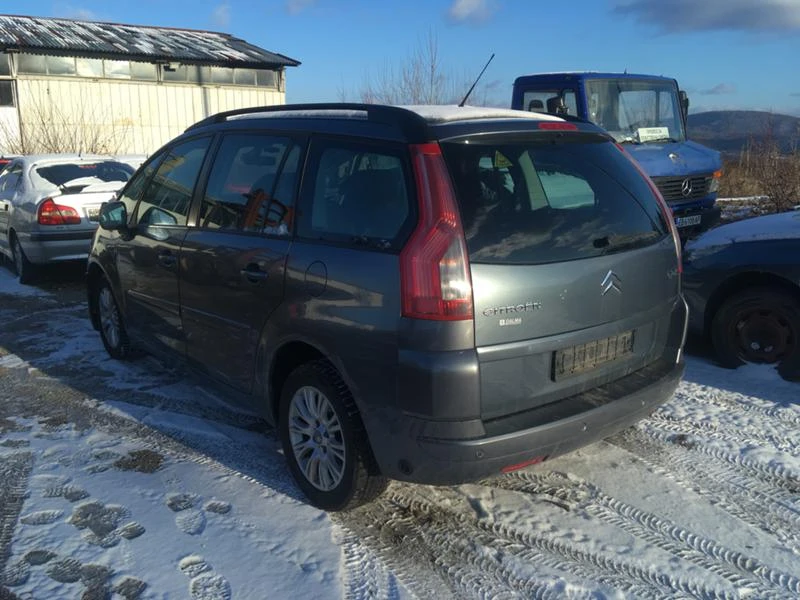 Citroen C4 Picasso 2.0, снимка 1 - Автомобили и джипове - 27561590