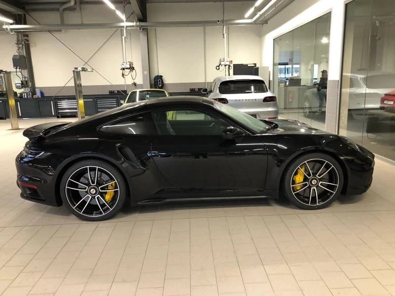 Porsche 911 992 Turbo S Coup&#233;, снимка 3 - Автомобили и джипове - 28632975