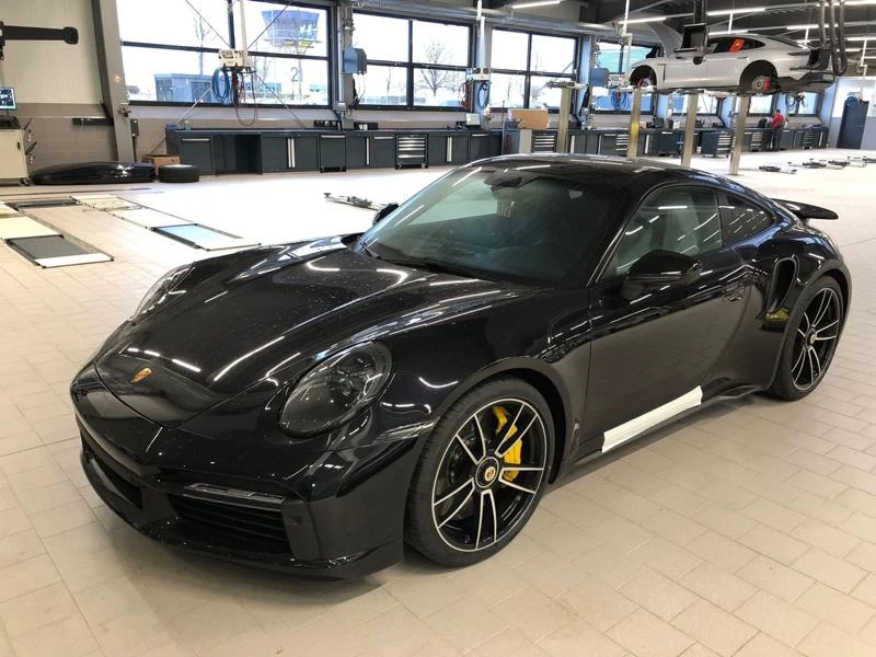 Porsche 911 992 Turbo S Coup&#233;, снимка 1 - Автомобили и джипове - 28632975