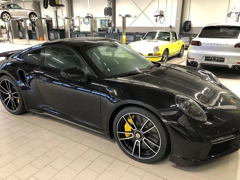 Porsche 911 992 Turbo S Coup&#233;, снимка 2 - Автомобили и джипове - 28632975