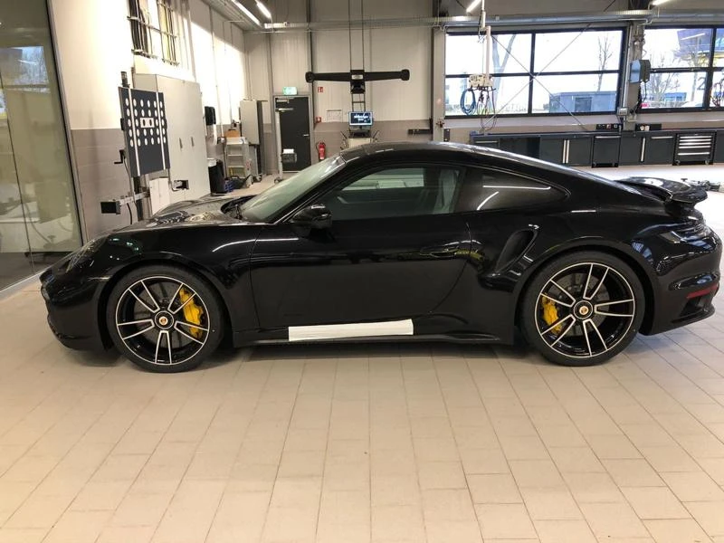 Porsche 911 992 Turbo S Coup&#233;, снимка 5 - Автомобили и джипове - 28632975