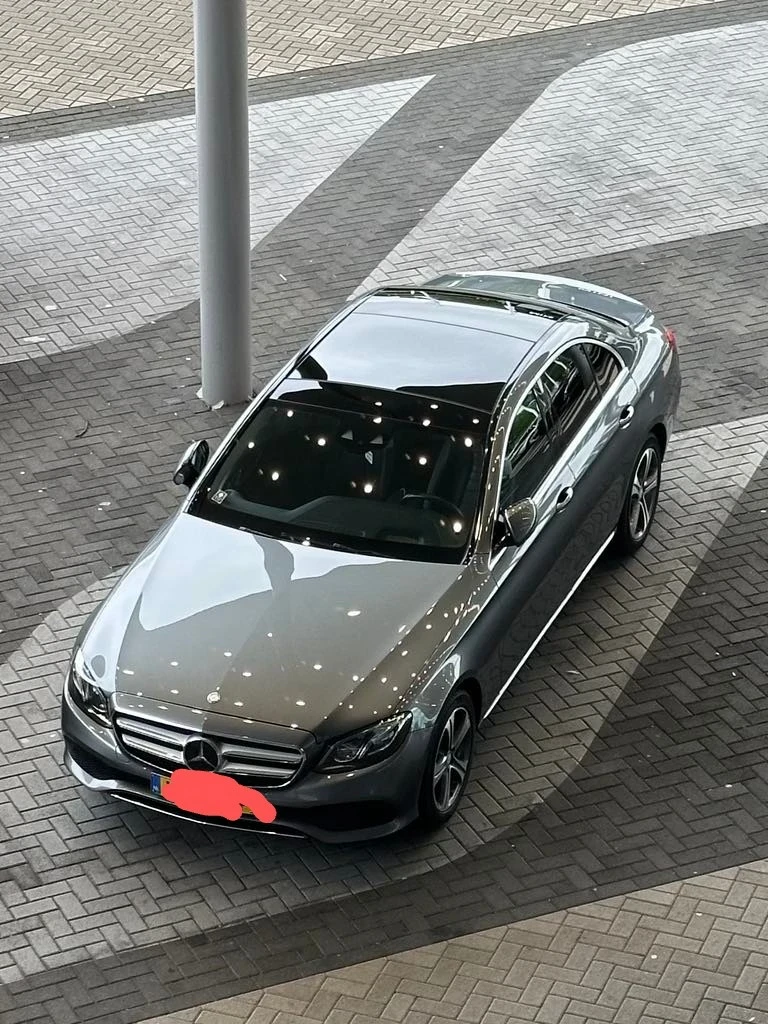 Mercedes-Benz E 200, снимка 1 - Автомобили и джипове - 49287754