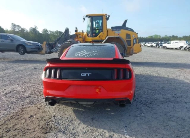 Ford Mustang GT PREMIUM* РЪЧКА* ОБДУХВАНЕ* ПОДГРЕВИ - изображение 5
