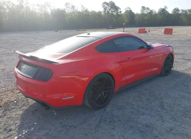 Ford Mustang GT PREMIUM* РЪЧКА* ОБДУХВАНЕ* ПОДГРЕВИ - изображение 6