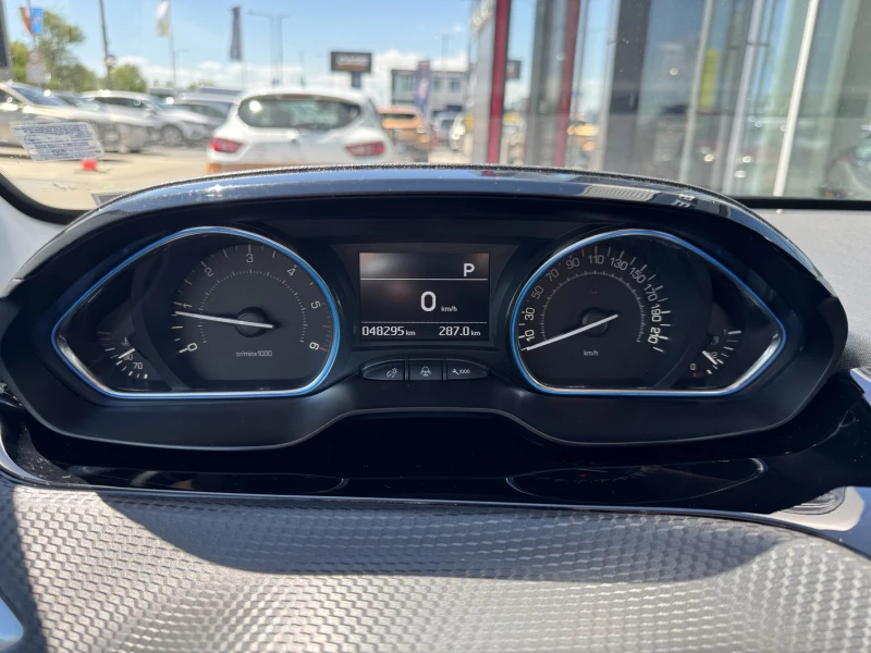 Peugeot 2008 ALLURE 1.5 e-HDI 120 STT EAT6 EURO 6.2 - 30990 лв. - 20771440 | Car24.bg
