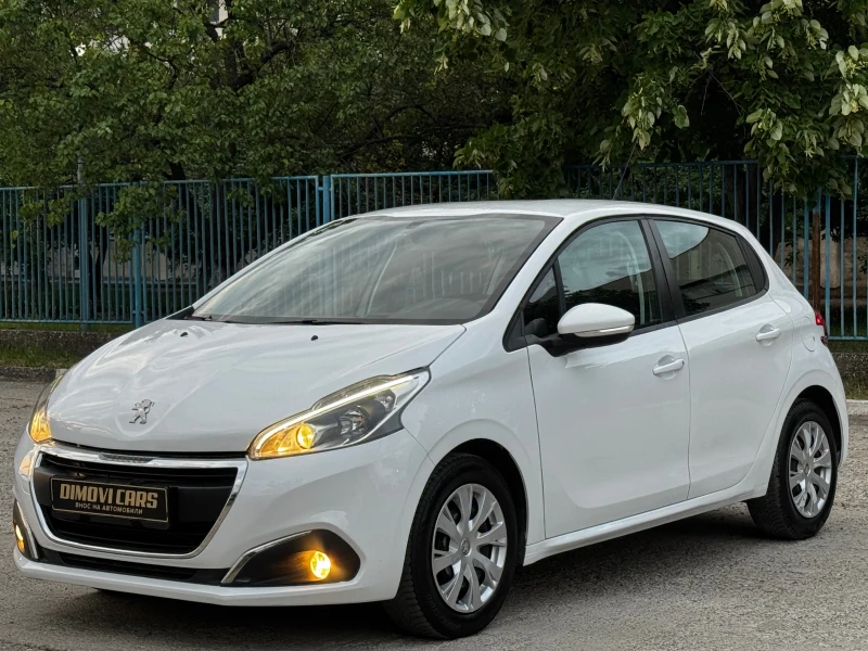 Peugeot 208 1.6BlueHDI/ЕВРО6/ИТАЛИЯ - 11900 лв. - 49563955 1