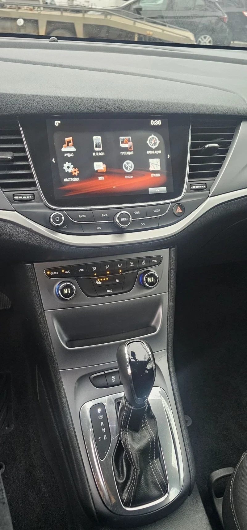 Opel Astra 1.6 DTCI AVTOMAT КАМЕРА, снимка 9 - Автомобили и джипове - 55152021
