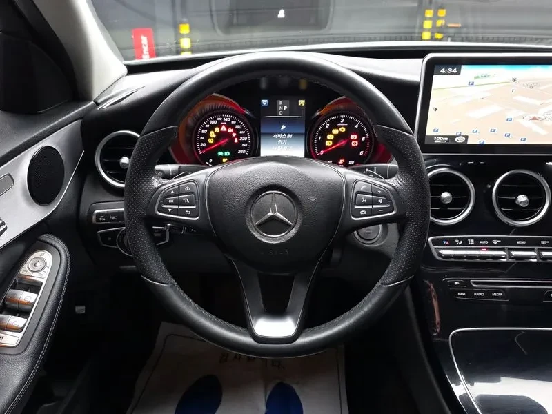 Mercedes-Benz C 220 D 4MATIC | Mobile.bg � ����������� 13