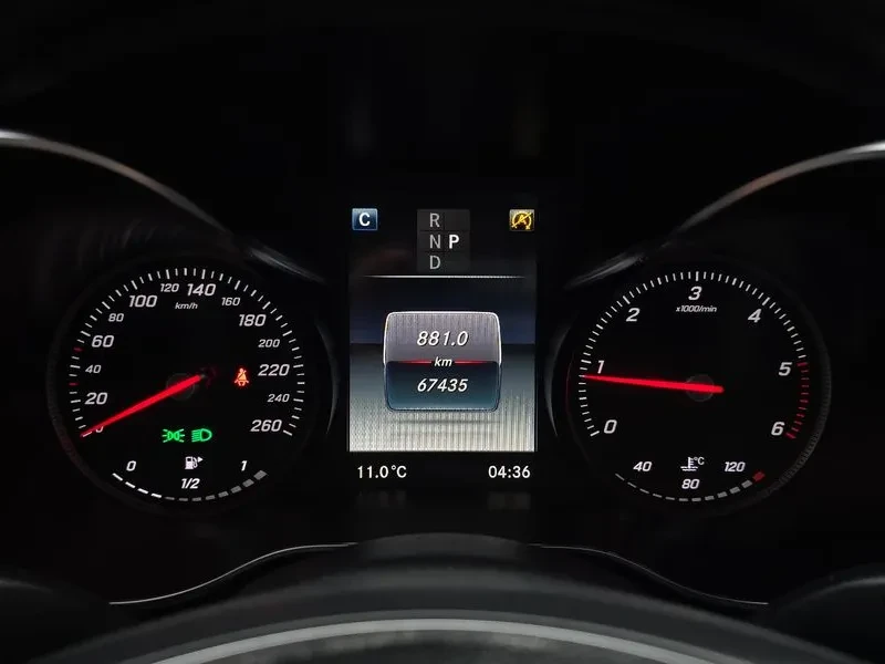 Mercedes-Benz C 220 D 4MATIC | Mobile.bg � ����������� 8