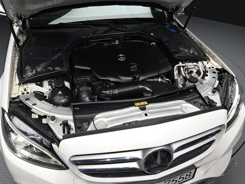 Mercedes-Benz C 220 D 4MATIC | Mobile.bg � ����������� 6